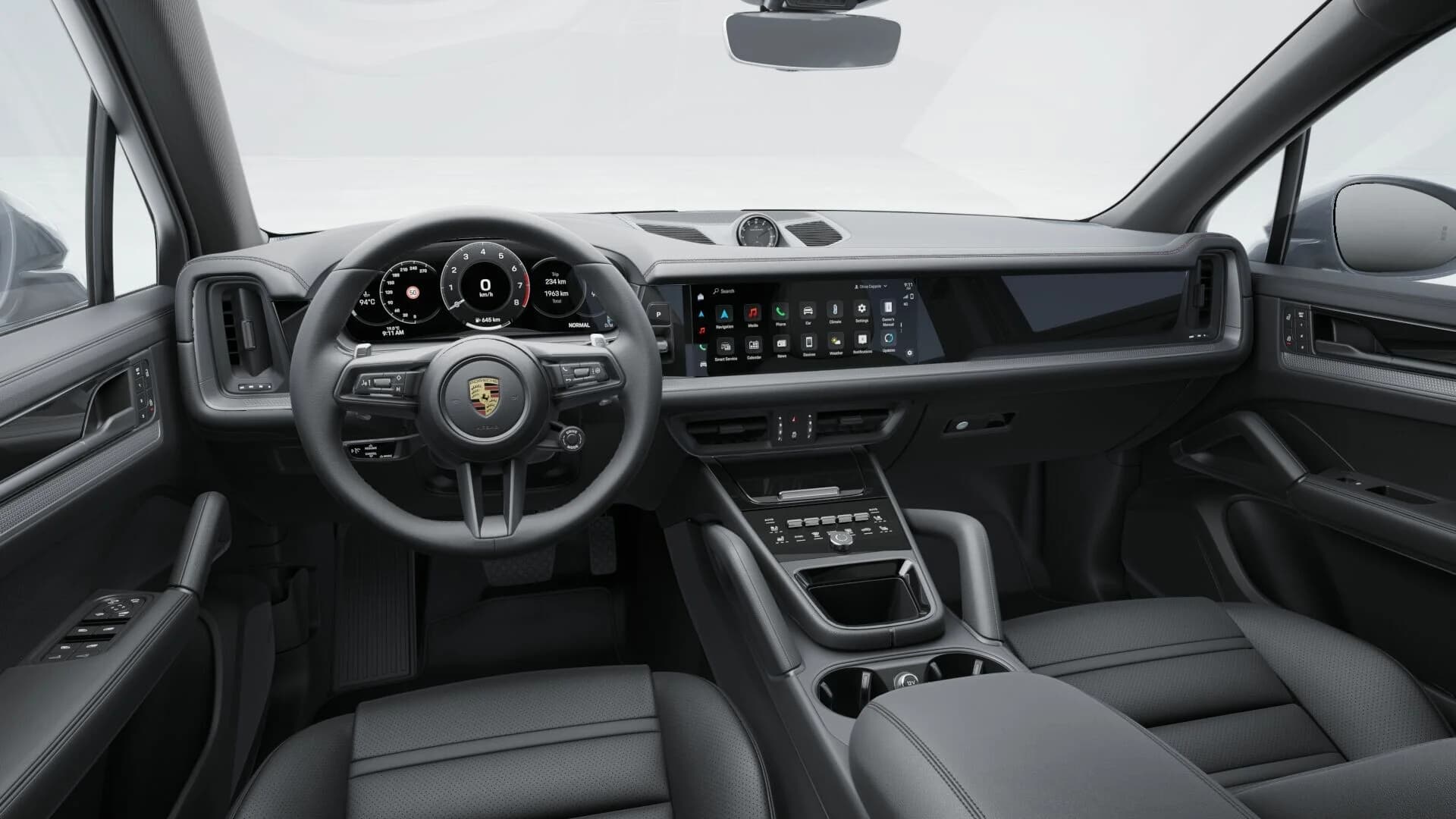 Porsche Cayenne S — zdjęcie 5