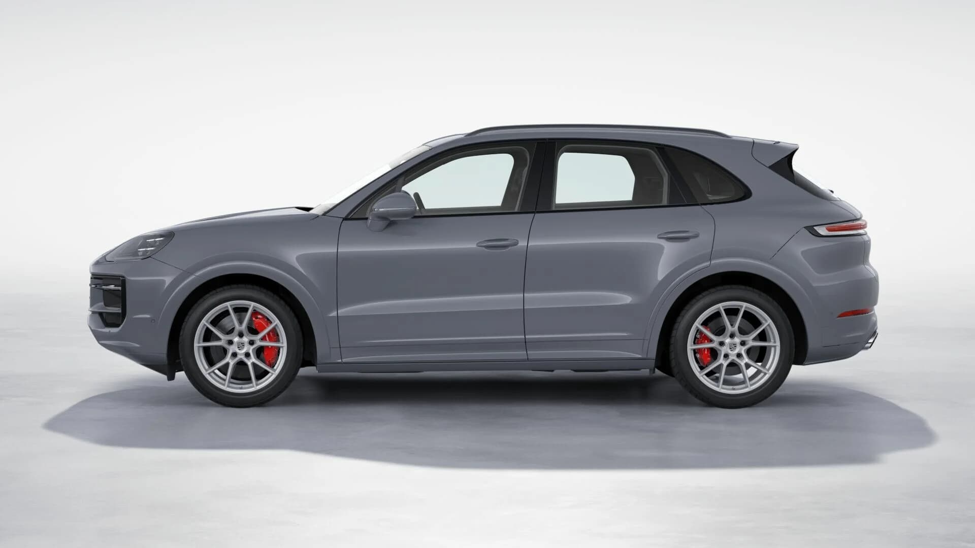 Porsche Cayenne S — zdjęcie 3