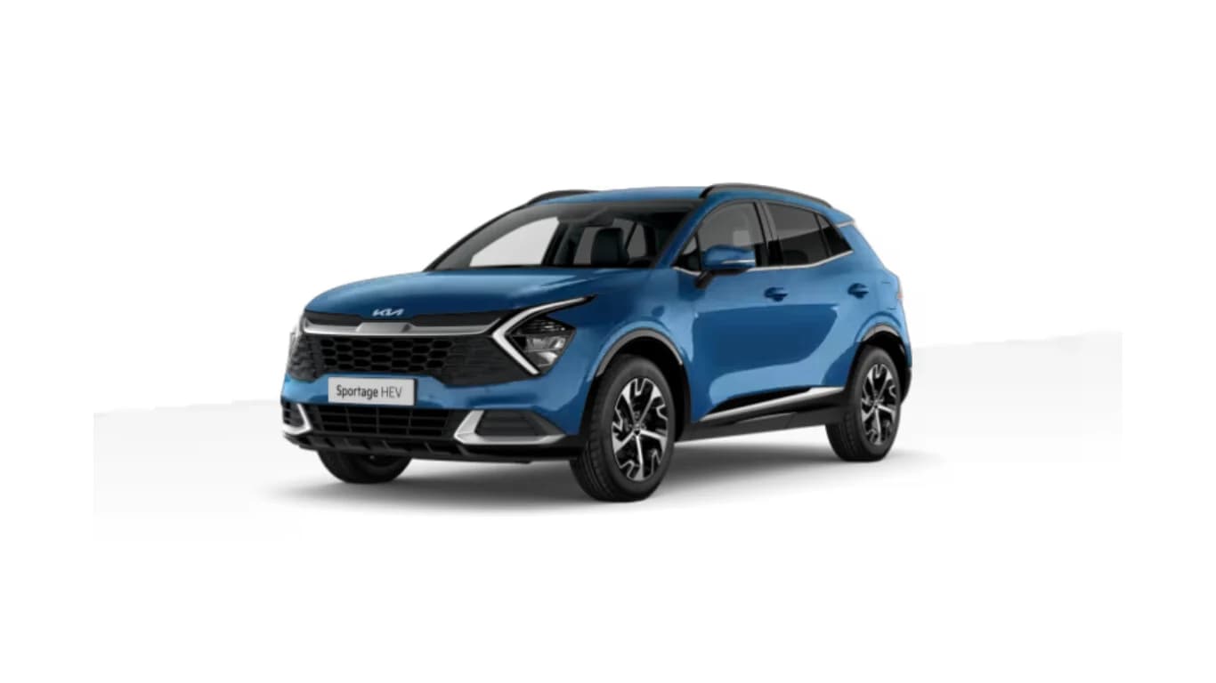 KIA Sportage 1.6 T-GDI — zdjęcie 1