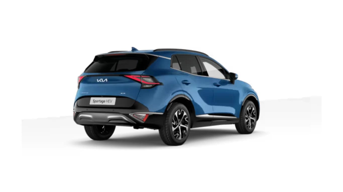 KIA Sportage 1.6 T-GDI — zdjęcie 2