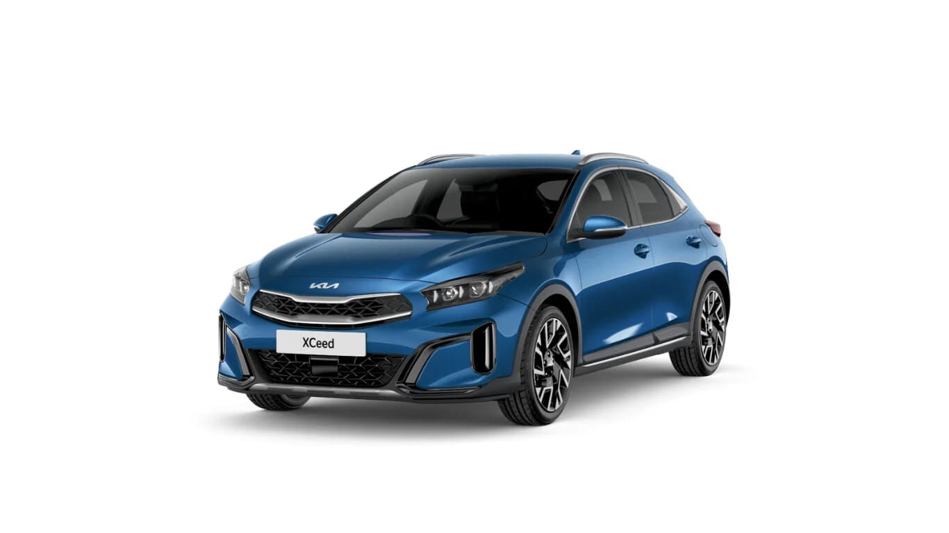 KIA xCeed — zdjęcie 1