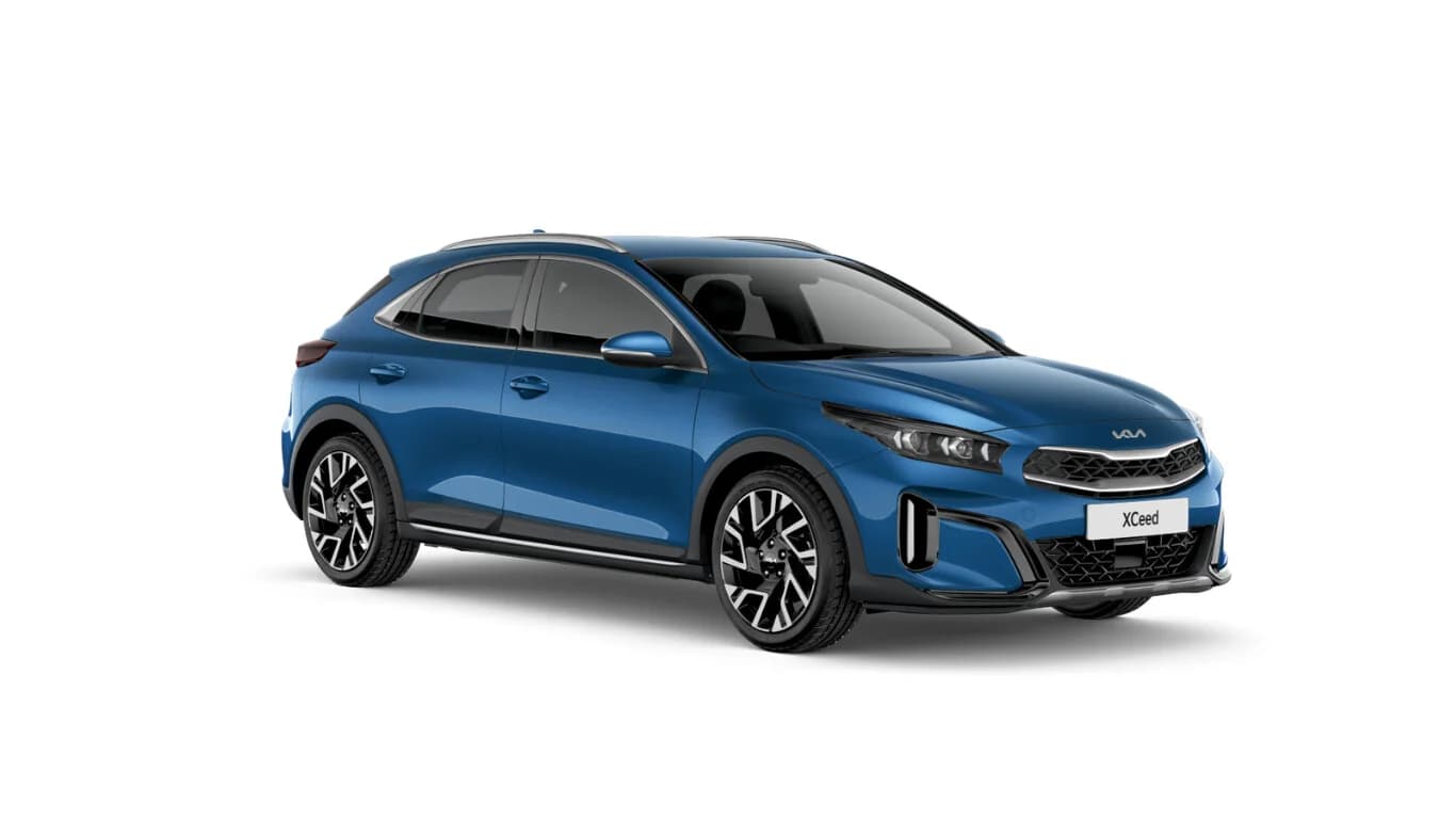 KIA xCeed — zdjęcie 2