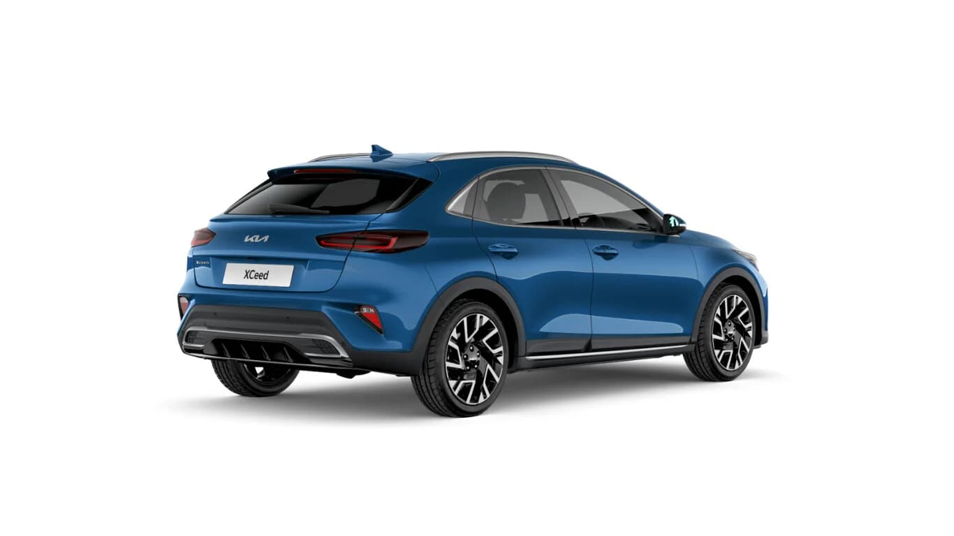 KIA xCeed — zdjęcie 3