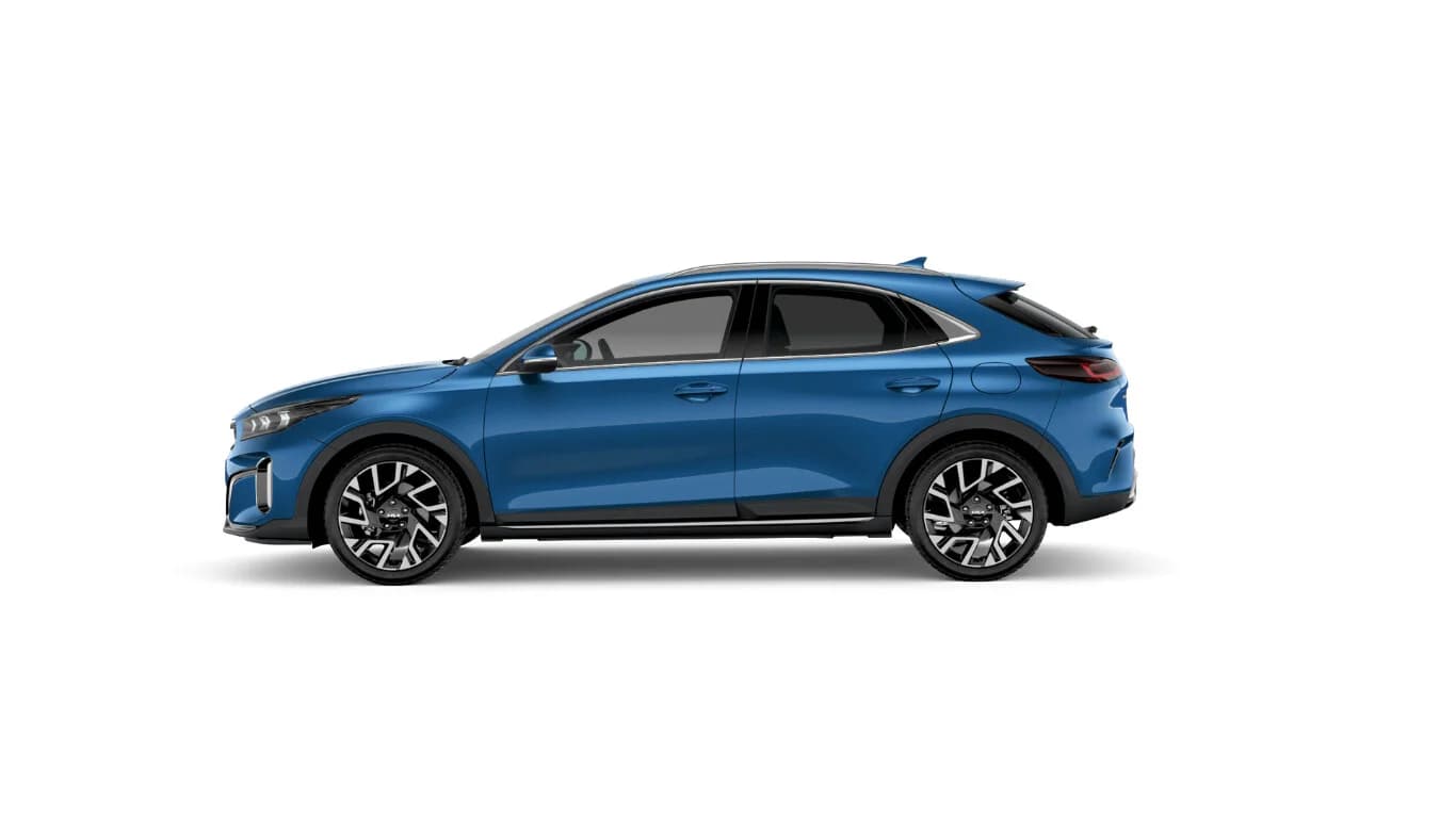 KIA xCeed — zdjęcie 4