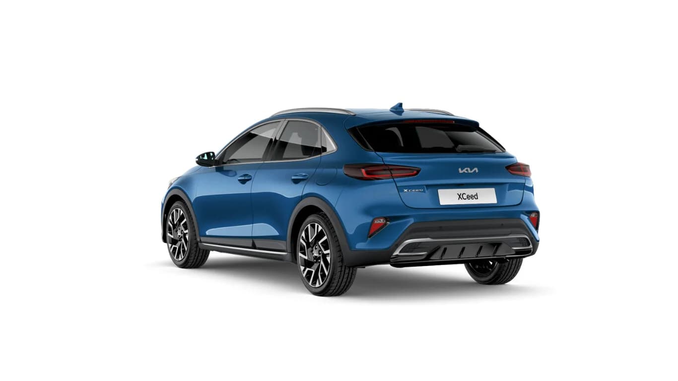KIA xCeed — zdjęcie 5