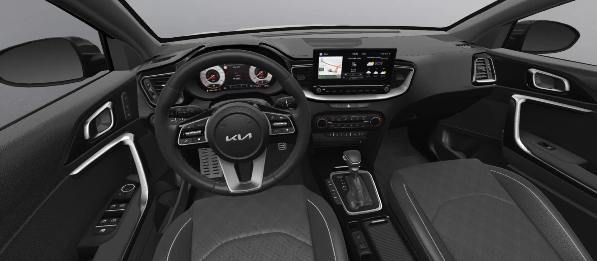 KIA xCeed — zdjęcie 6