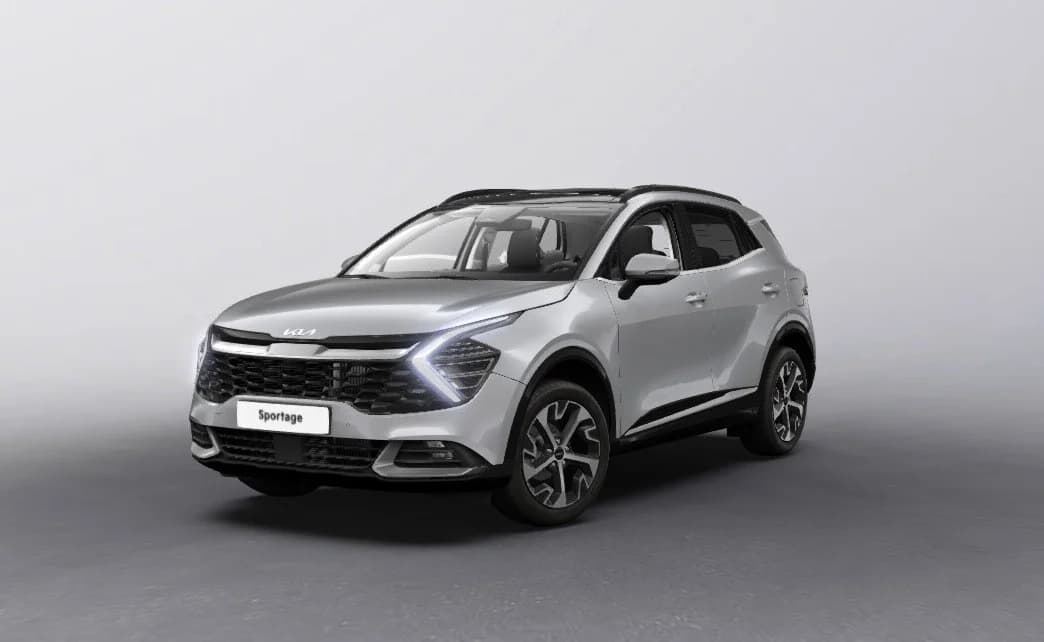 KIA Sportage 1.6 T-GDI — zdjęcie 1