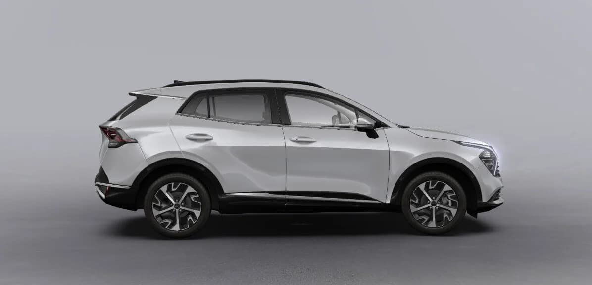 KIA Sportage 1.6 T-GDI — zdjęcie 2