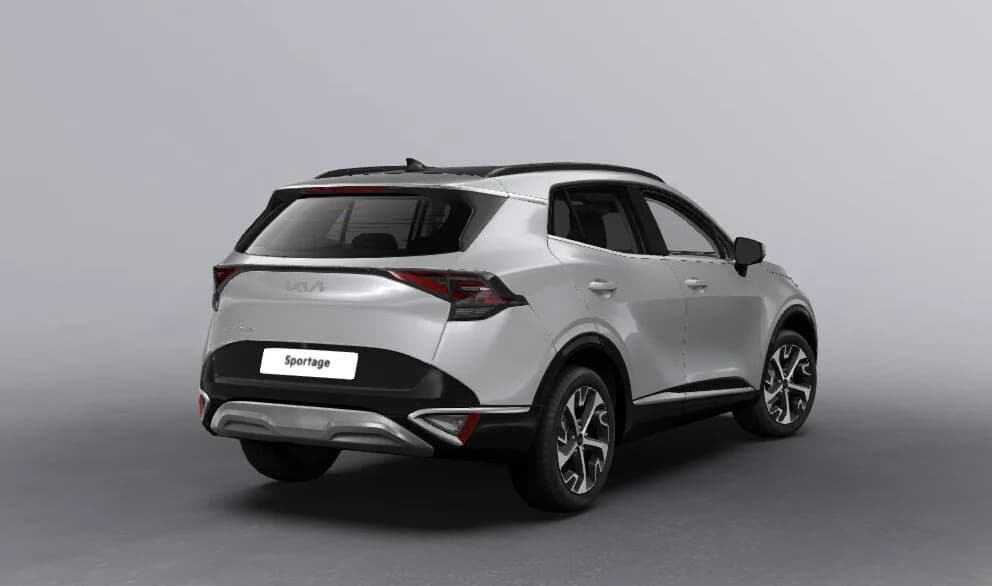 KIA Sportage 1.6 T-GDI — zdjęcie 3