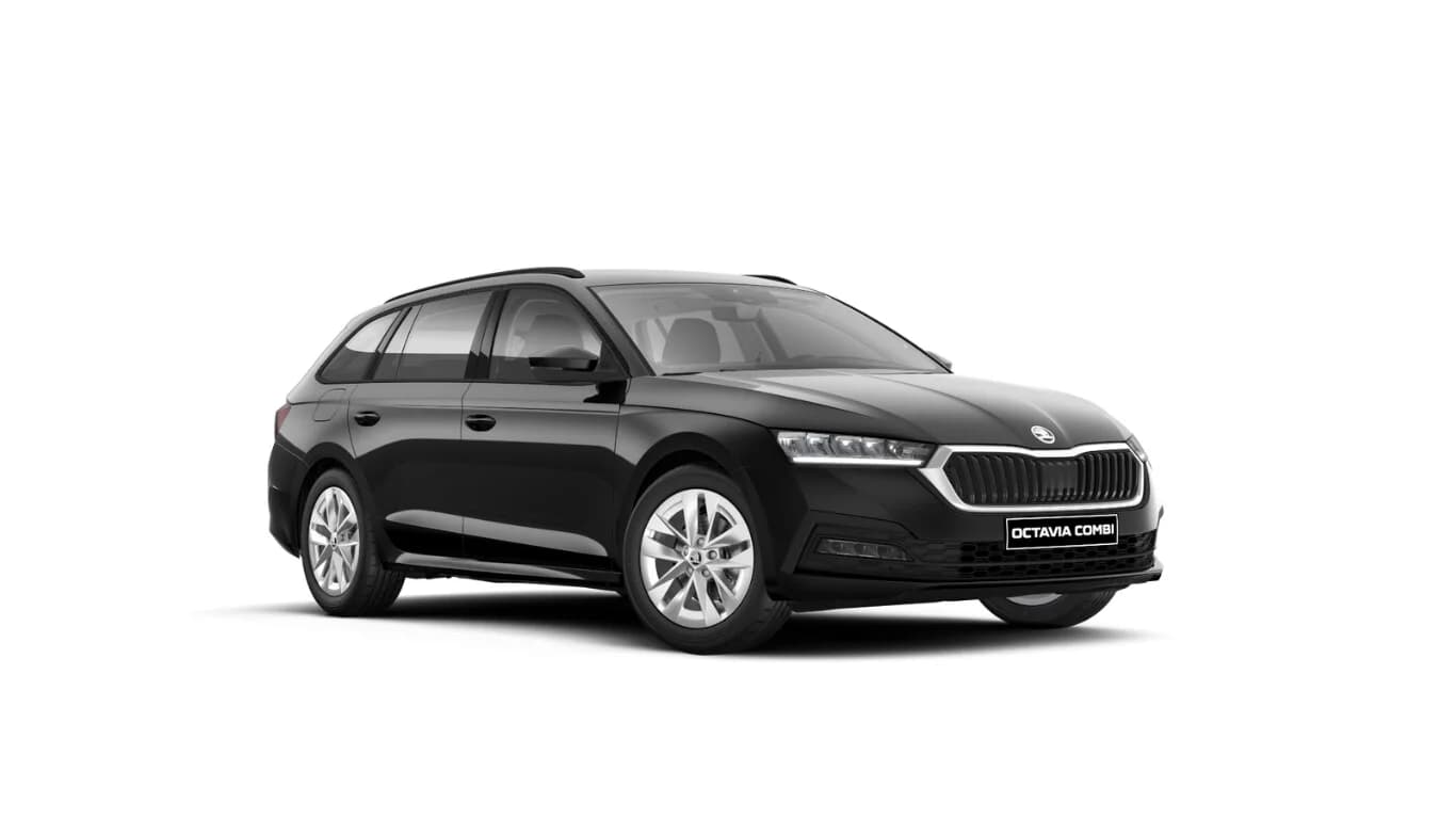 Skoda Octavia — zdjęcie 1