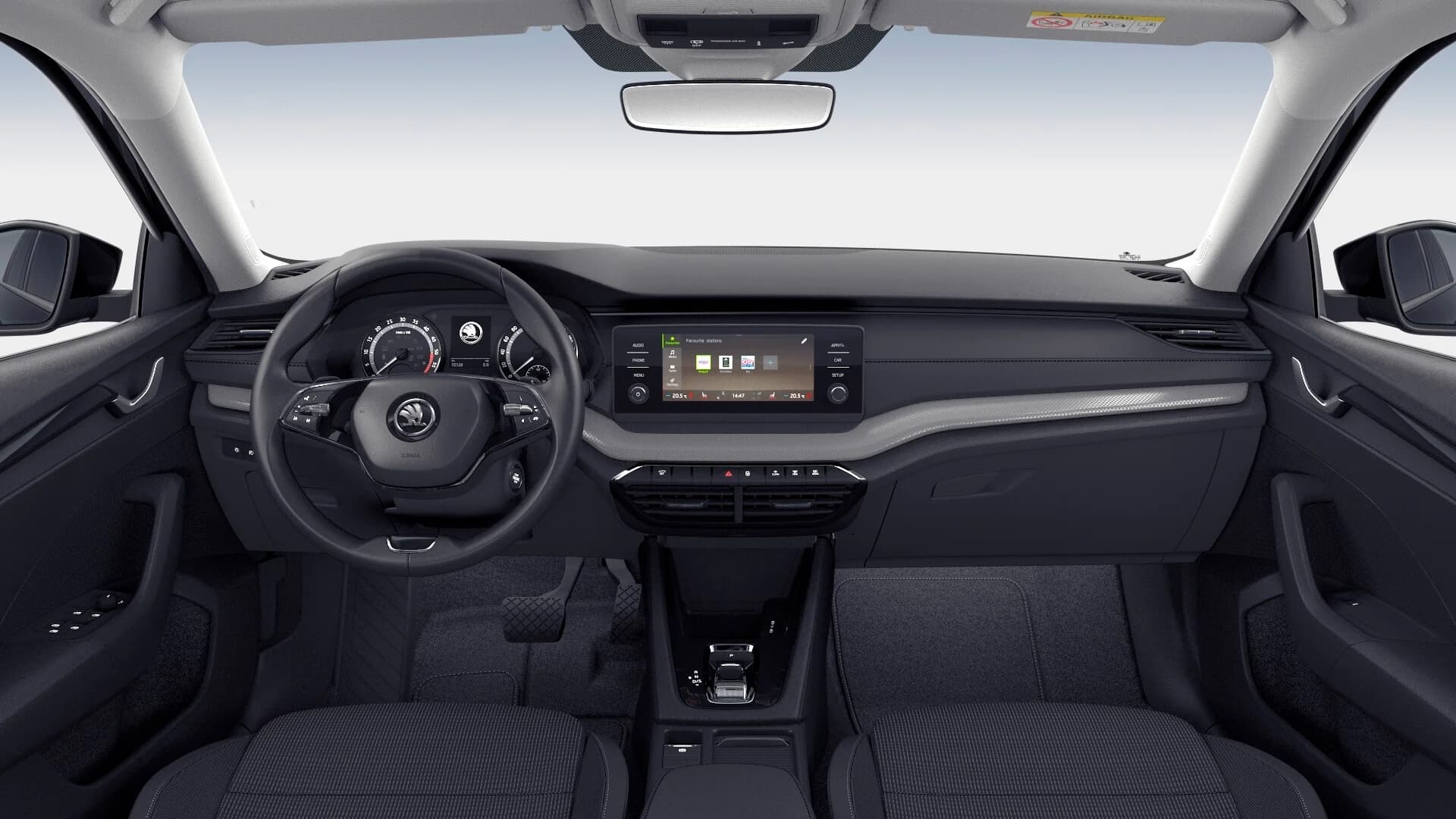 Skoda Octavia — zdjęcie 4