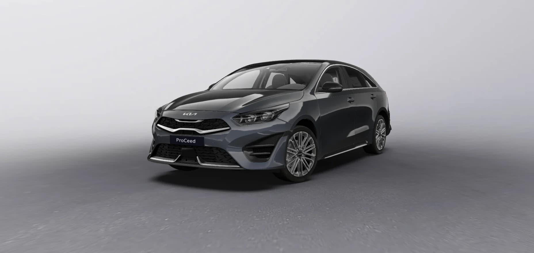 KIA Proceed — zdjęcie 1