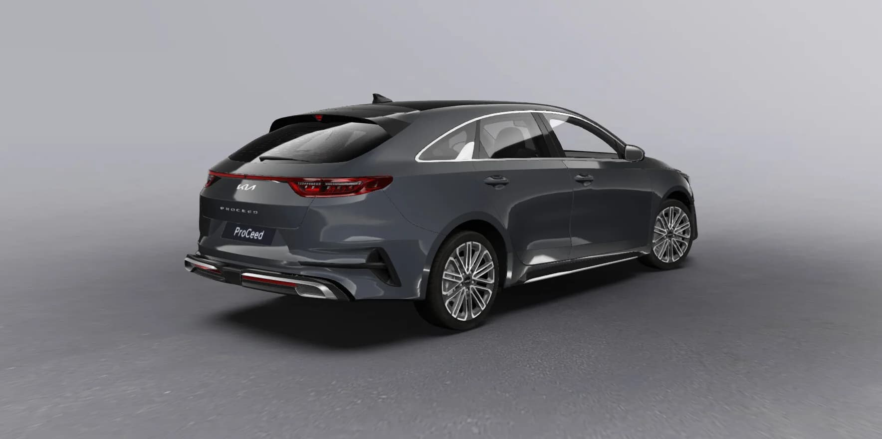 KIA Proceed — zdjęcie 2