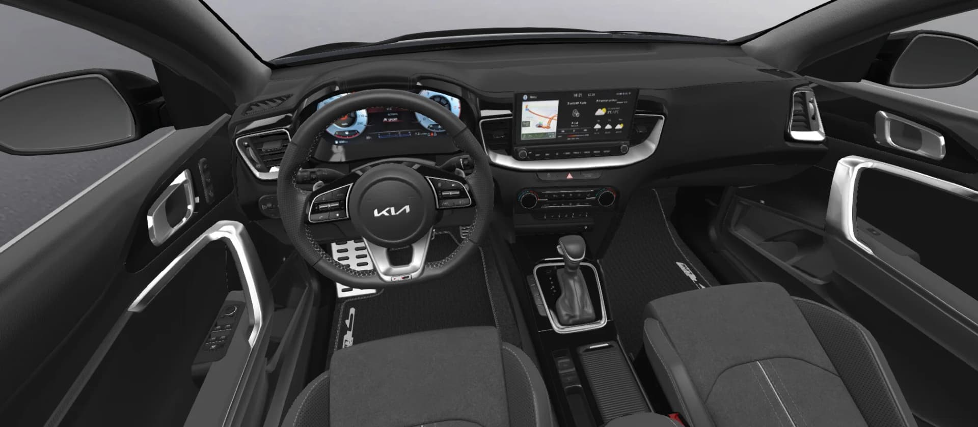KIA Proceed — zdjęcie 5