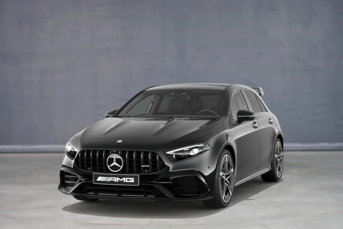 Mercedes-Benz AMG A45 S (DELETED) — zdjęcie 1