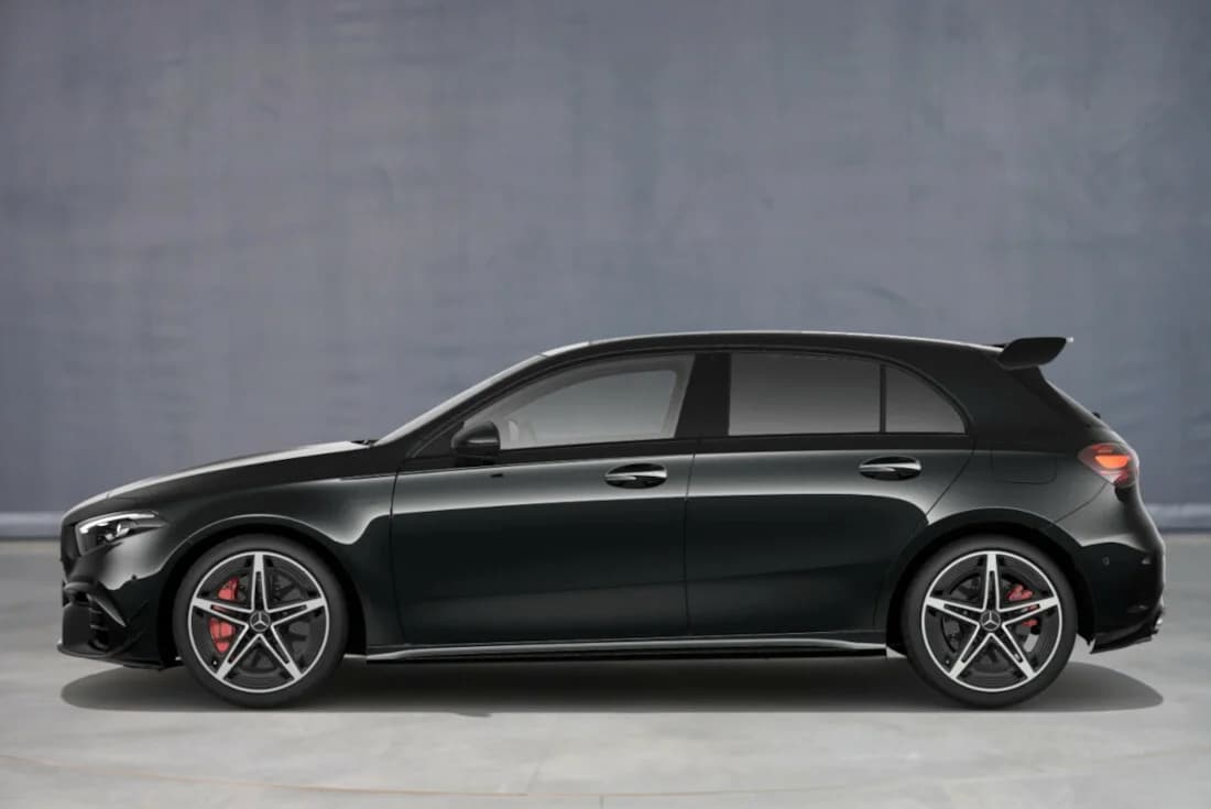 Mercedes-Benz AMG A45 S (DELETED) — zdjęcie 2