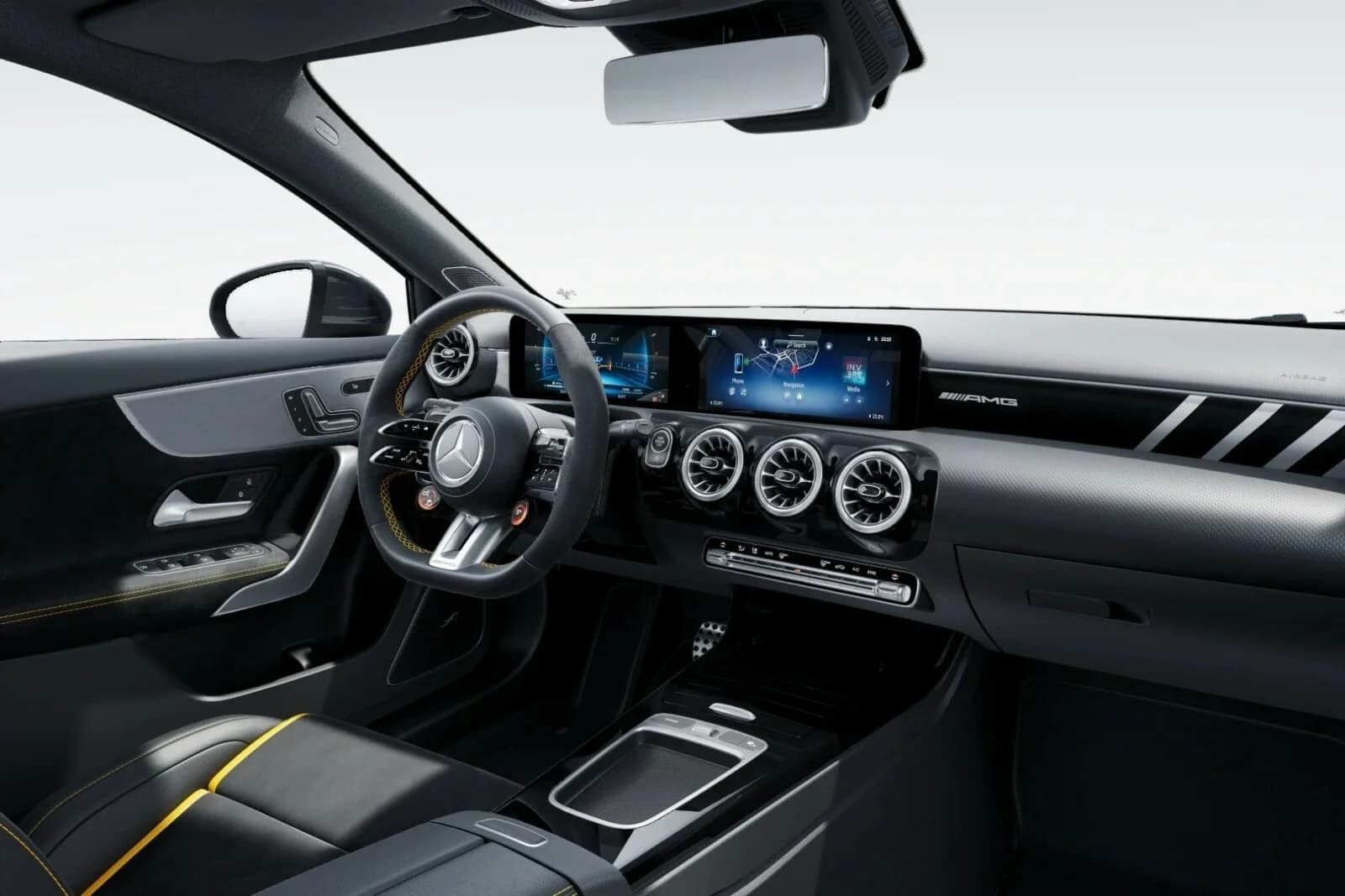 Mercedes-Benz AMG A45 S (DELETED) — zdjęcie 4