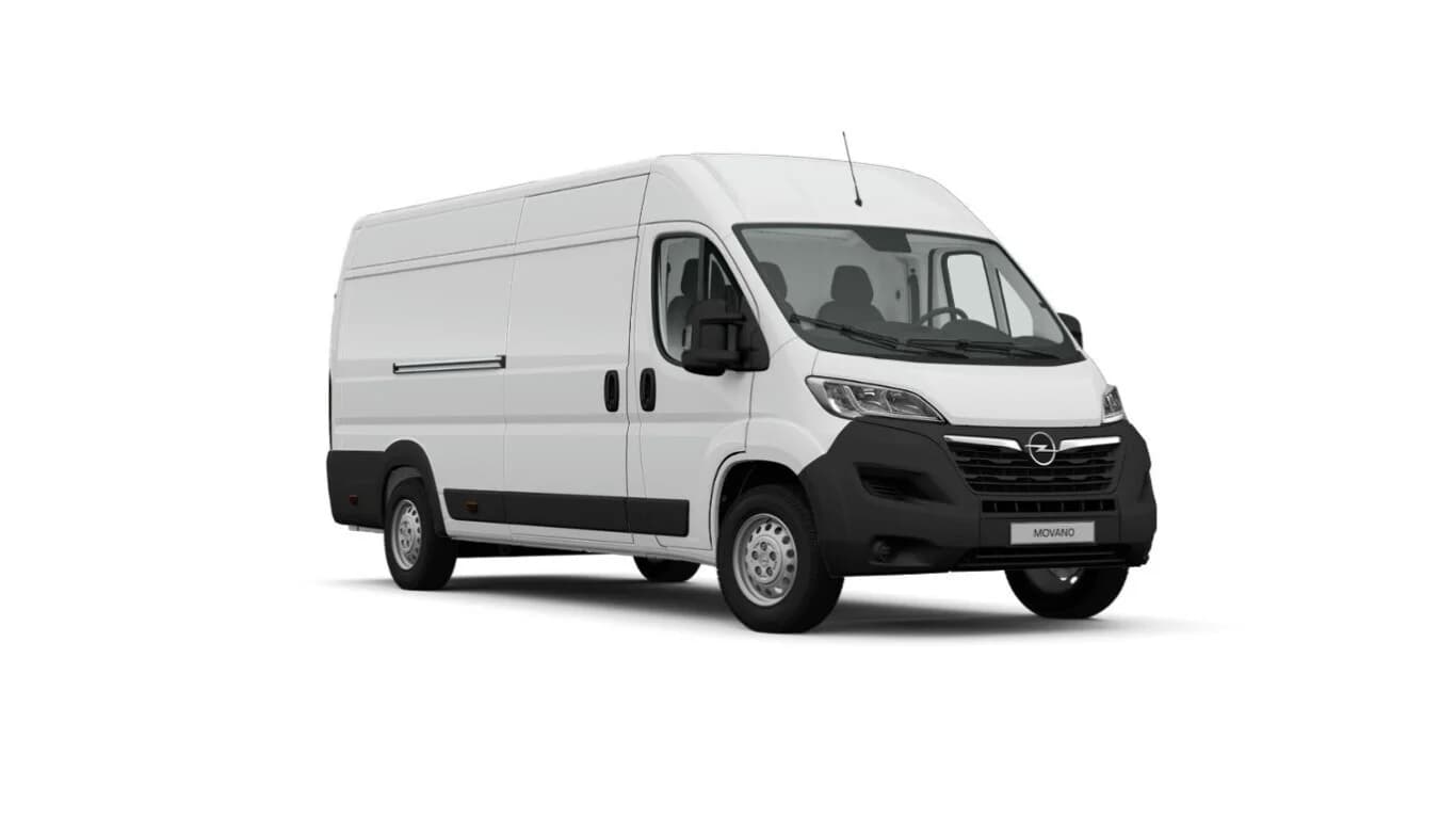 Opel Movano L4H2 Heavy — zdjęcie 1