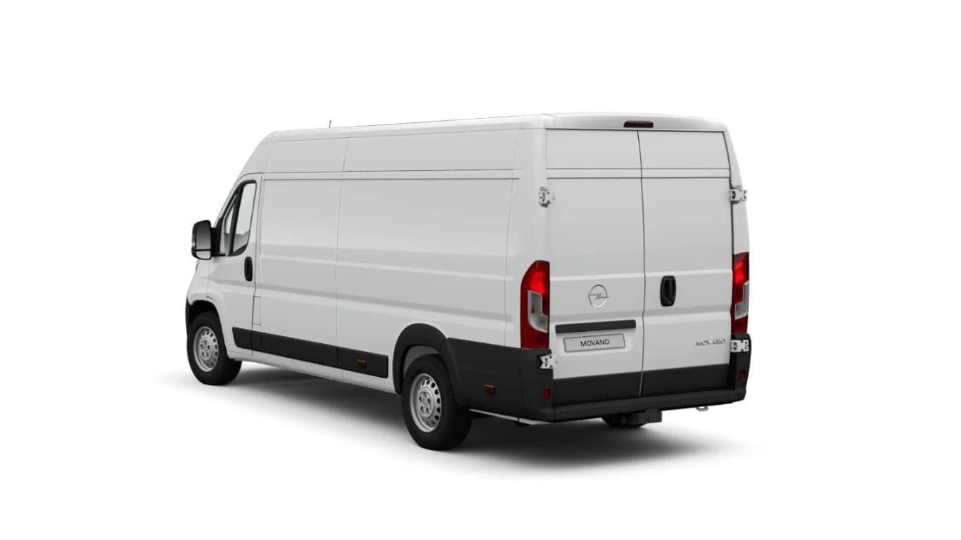 Opel Movano L4H2 Heavy — zdjęcie 2