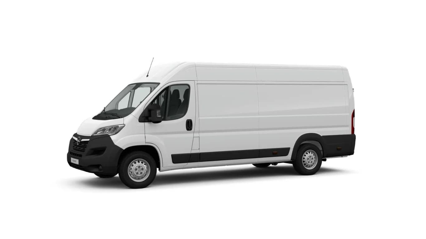 Opel Movano L4H2 Heavy — zdjęcie 3