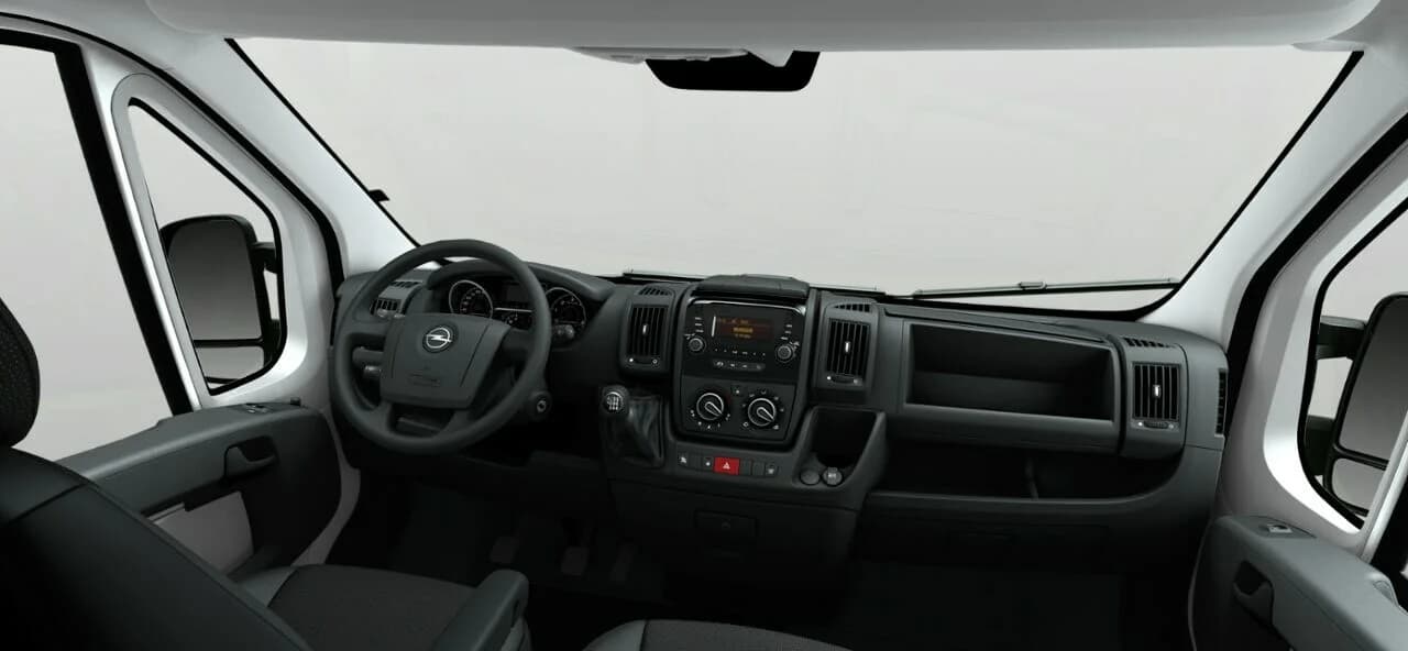 Opel Movano L4H2 Heavy — zdjęcie 4