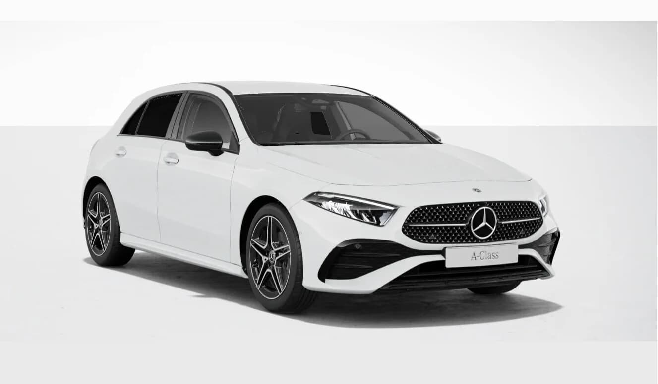 Mercedes-Benz A 180 (DELETED) — zdjęcie 1