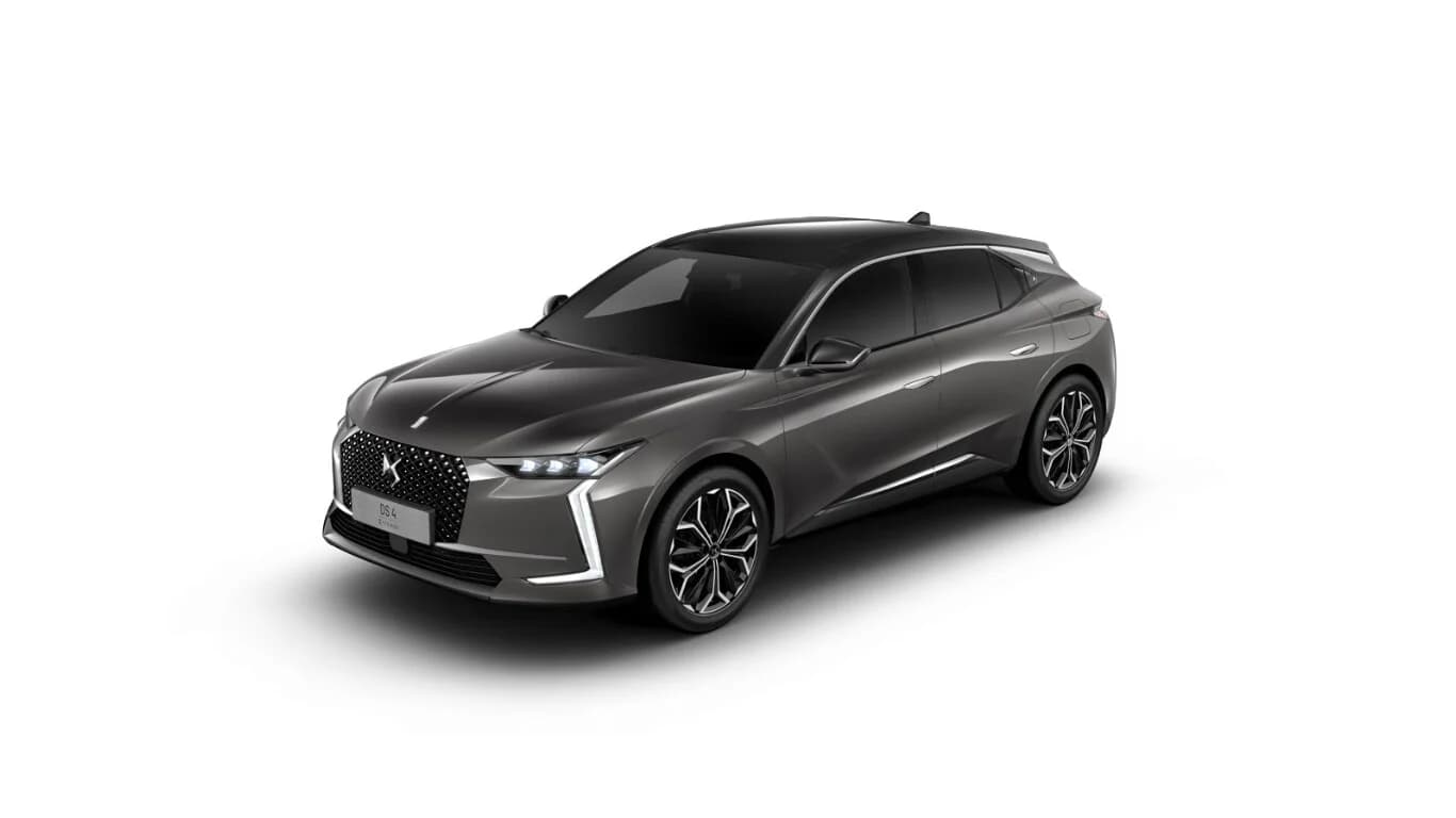 DS Automobiles 4 — zdjęcie 1