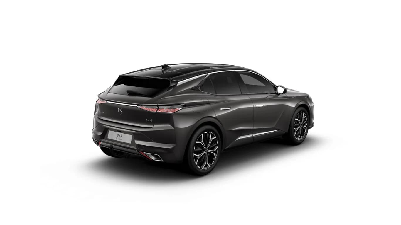 DS Automobiles 4 — zdjęcie 3