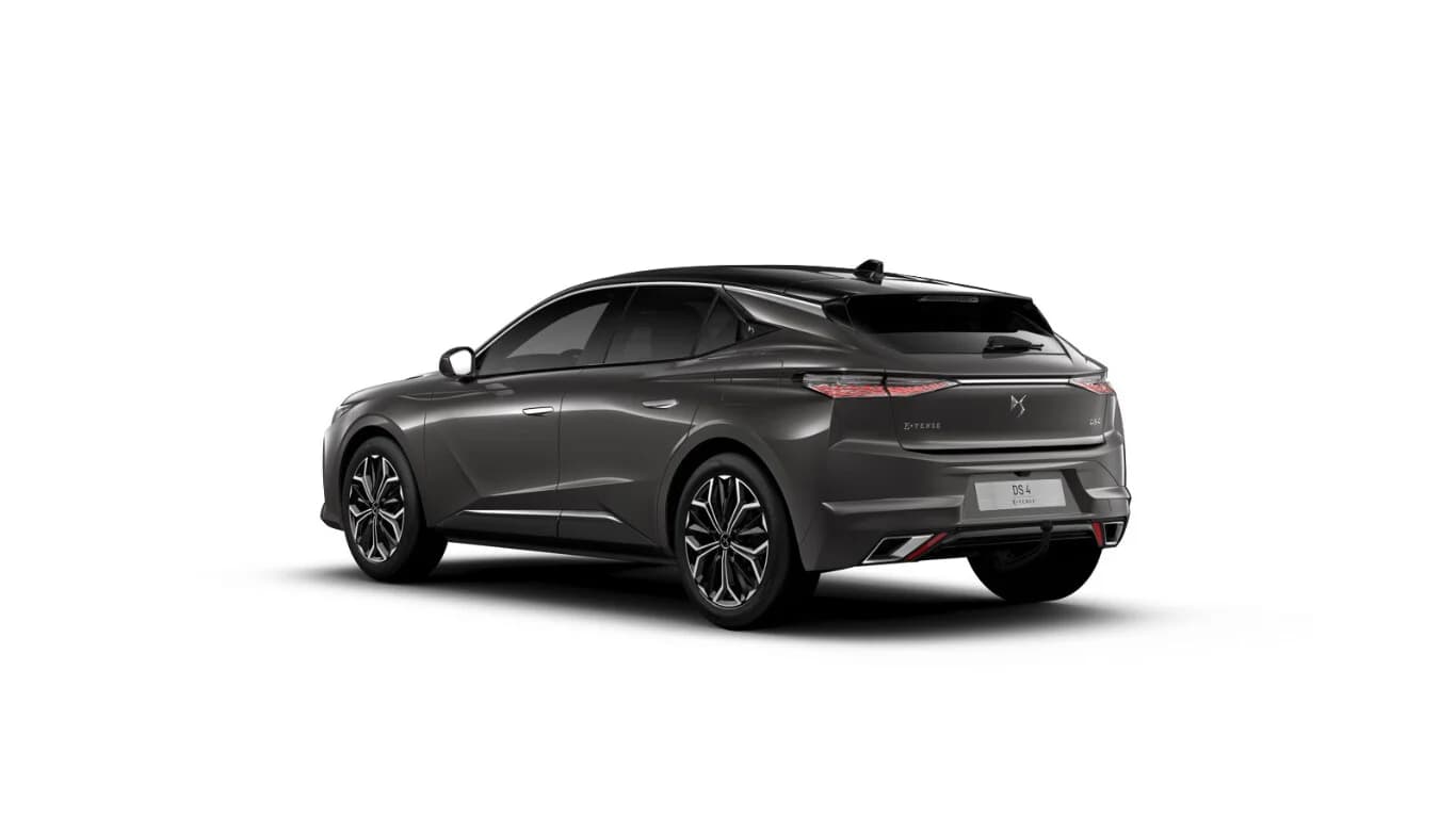DS Automobiles 4 — zdjęcie 4