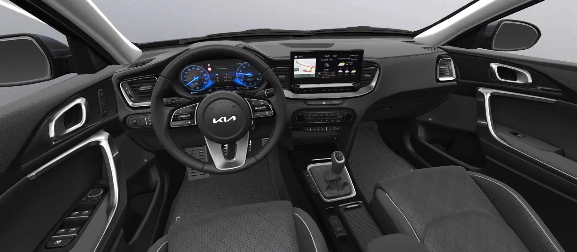 KIA Ceed 1.5 T-GDI — zdjęcie 5
