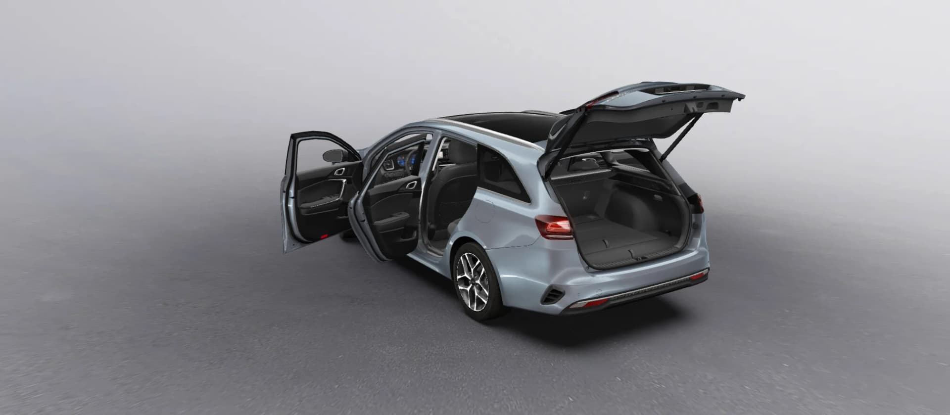 KIA Ceed 1.5 T-GDI — zdjęcie 4