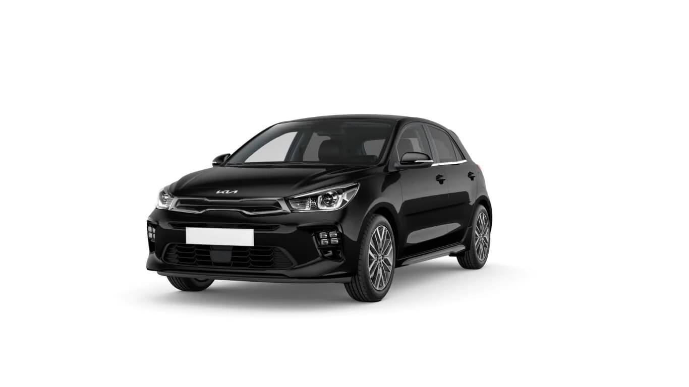 KIA Rio — zdjęcie 1