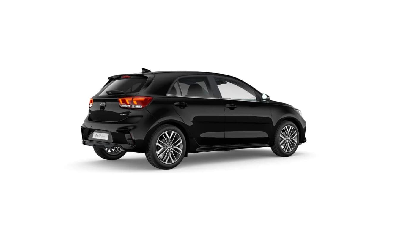 KIA Rio — zdjęcie 2