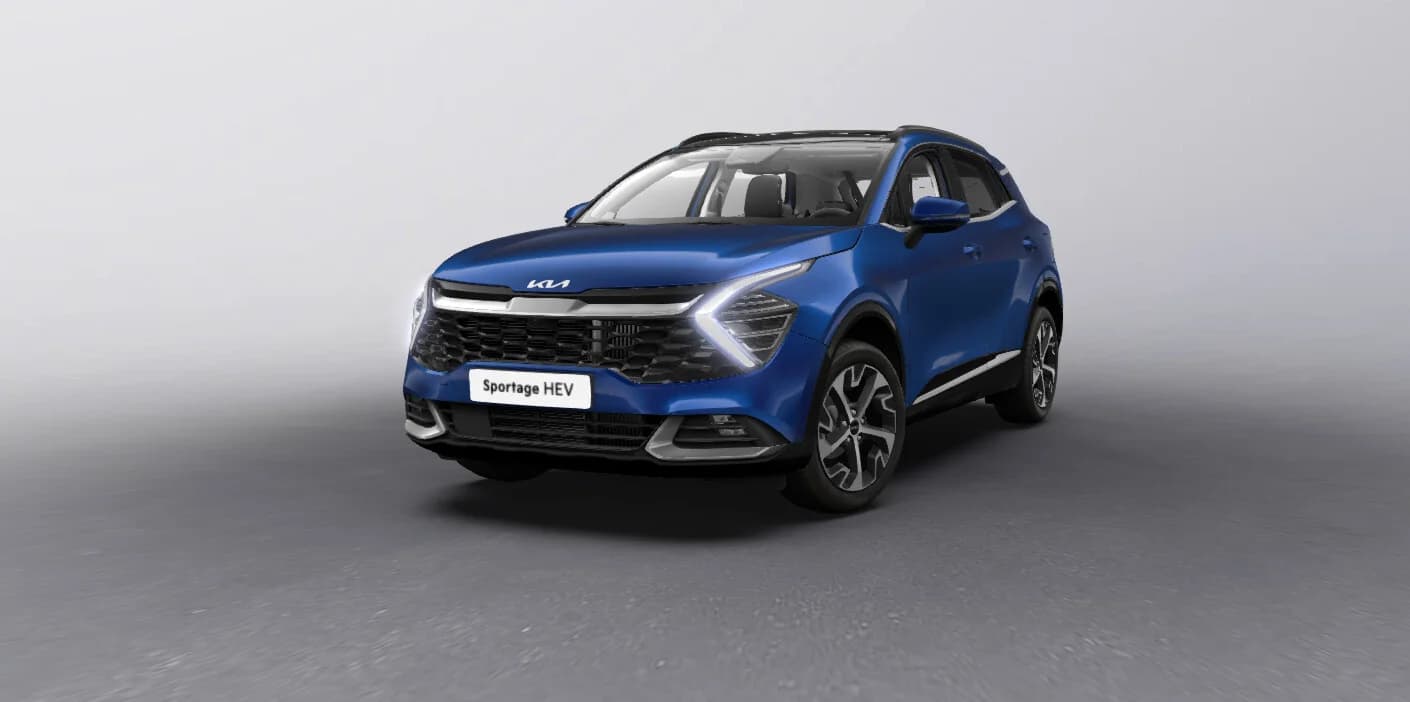 KIA Sportage 1.6 T-GDI — zdjęcie 1