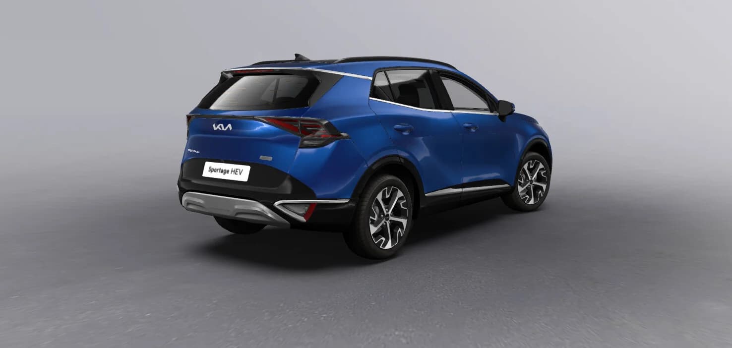KIA Sportage 1.6 T-GDI — zdjęcie 2