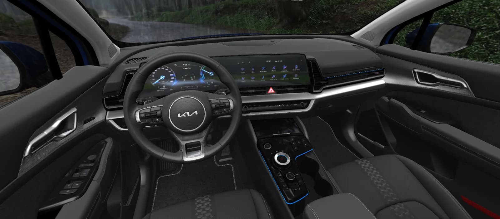 KIA Sportage 1.6 T-GDI — zdjęcie 5