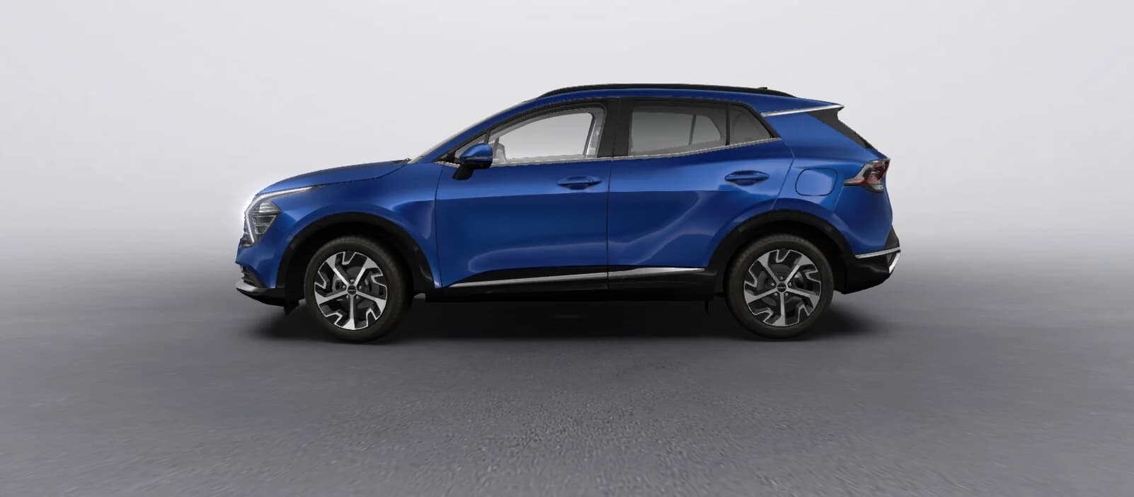 KIA Sportage 1.6 T-GDI — zdjęcie 3