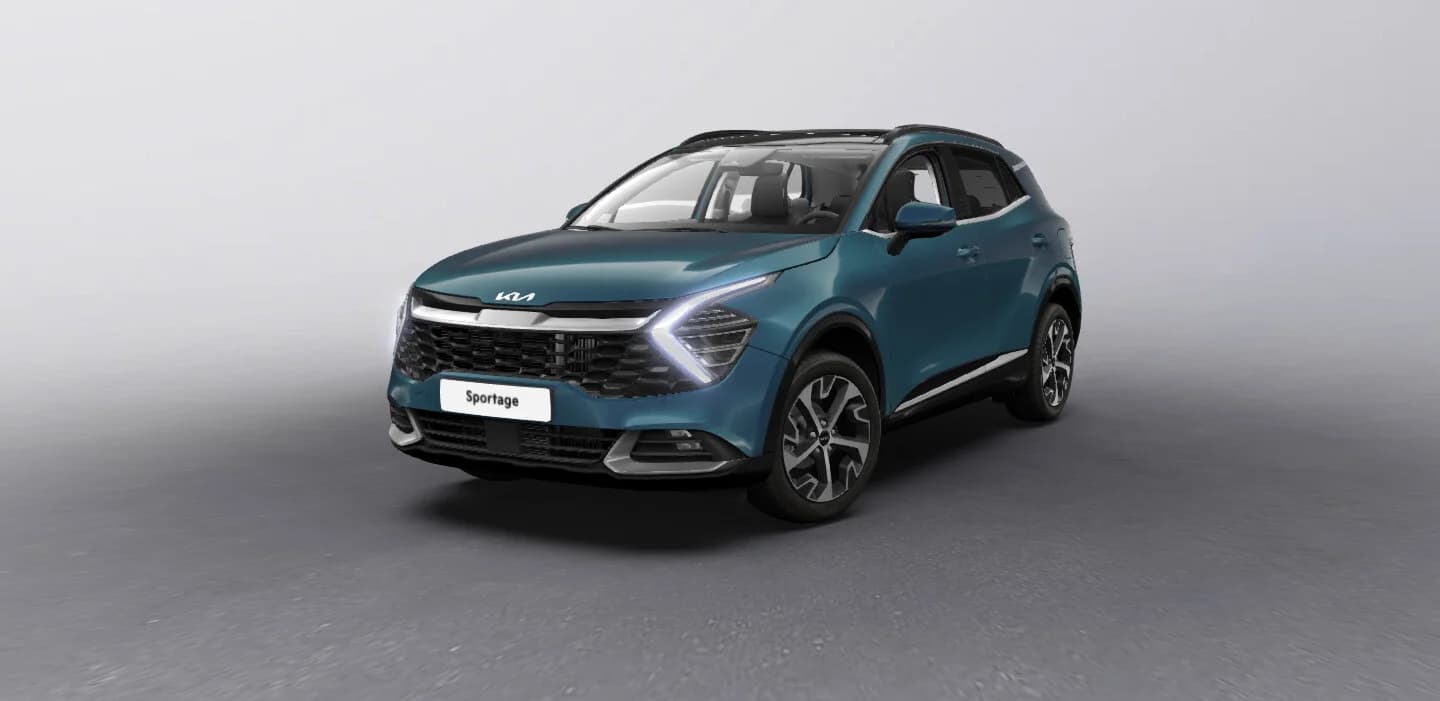 KIA Sportage 1.6 CRDI — zdjęcie 1