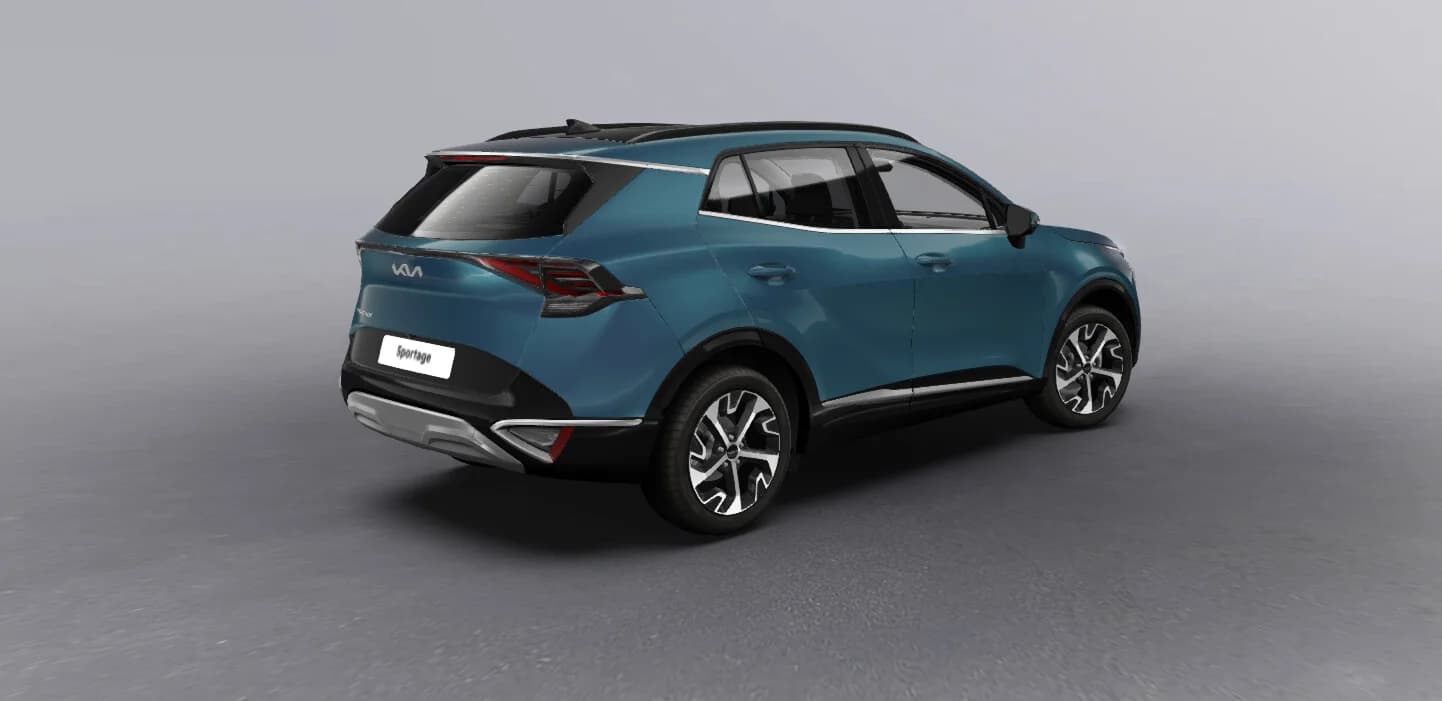 KIA Sportage 1.6 CRDI — zdjęcie 2