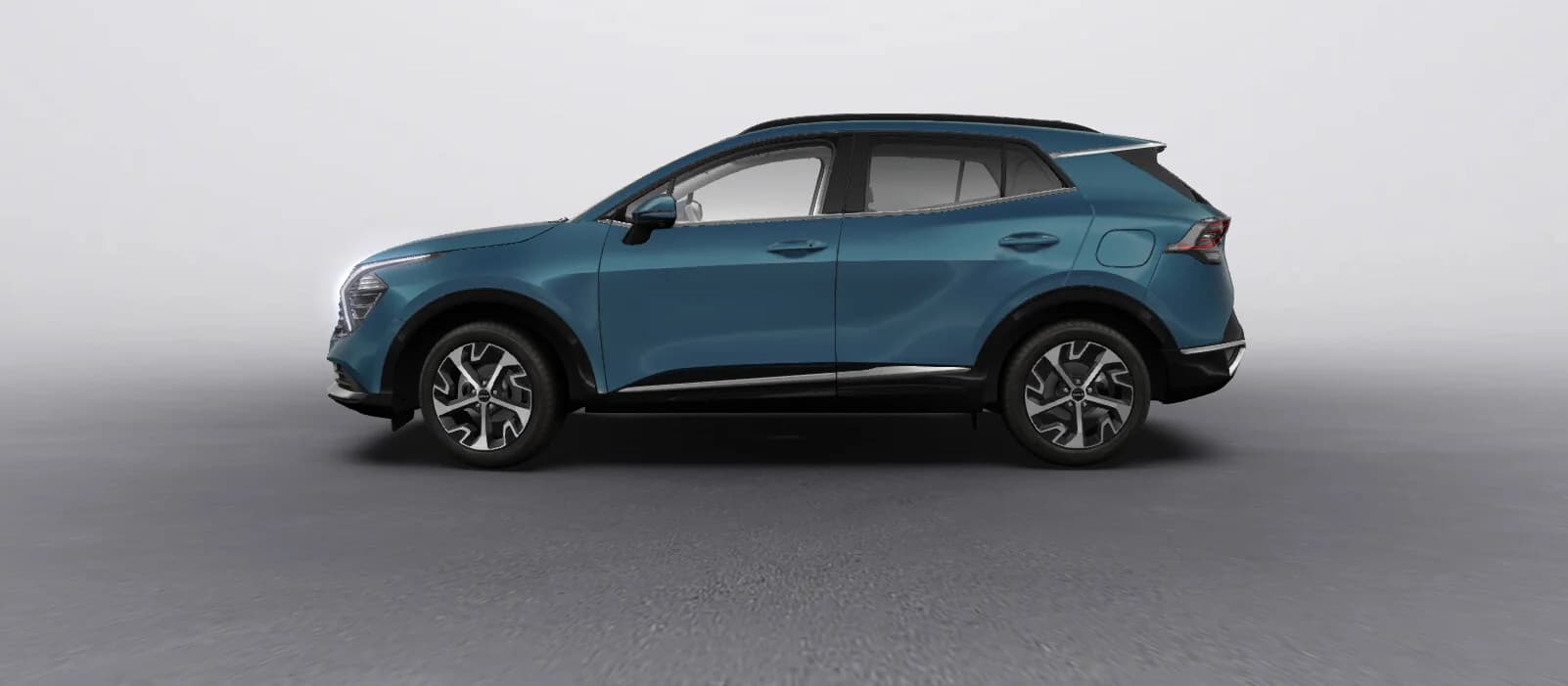 KIA Sportage 1.6 CRDI — zdjęcie 3