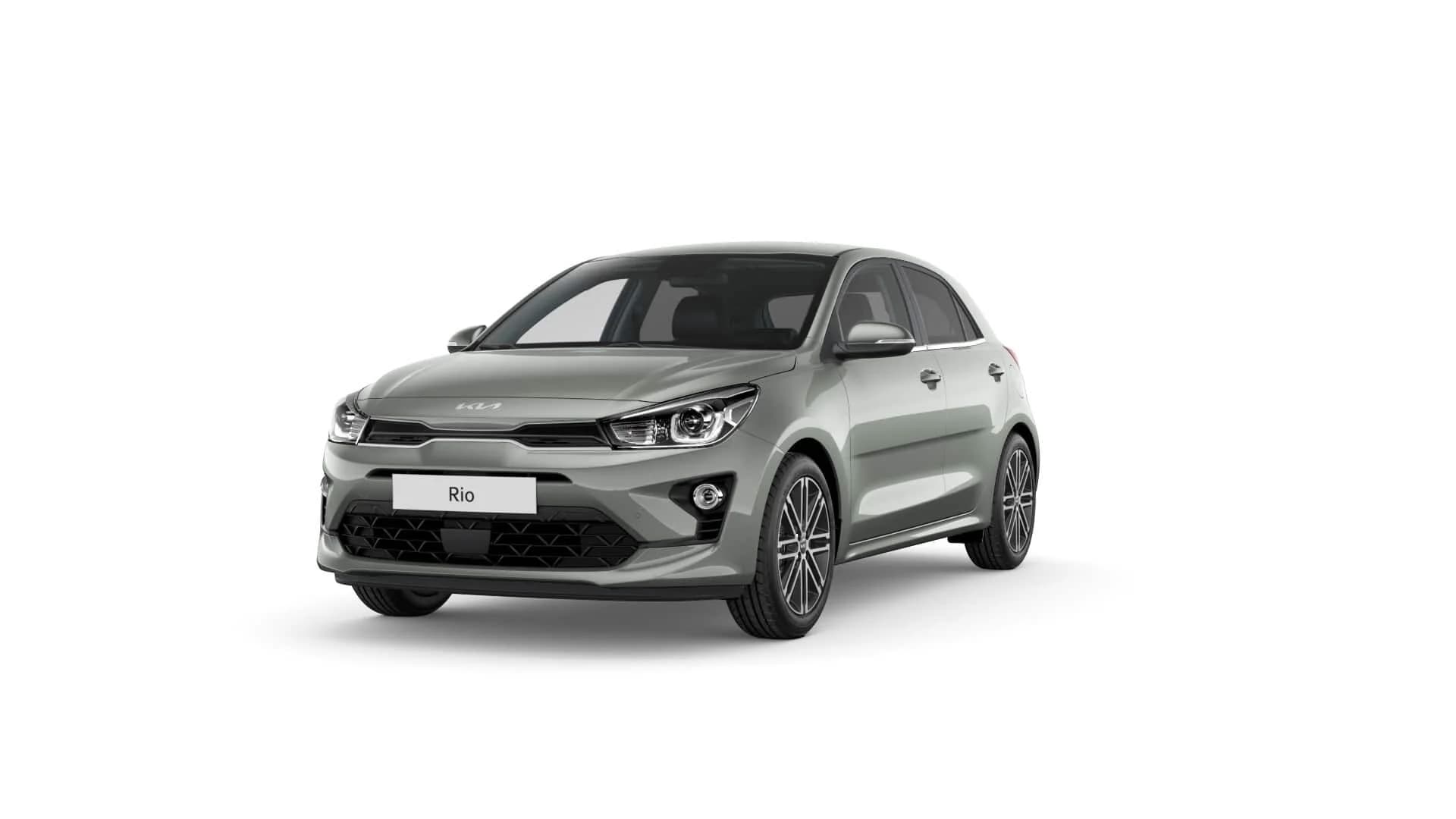 KIA Rio — zdjęcie 1