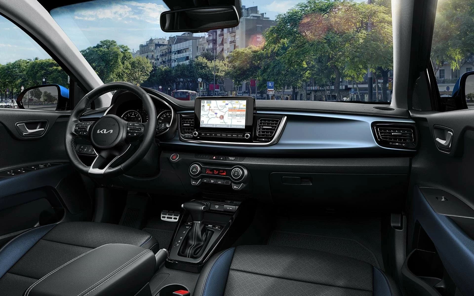 KIA Rio — zdjęcie 4