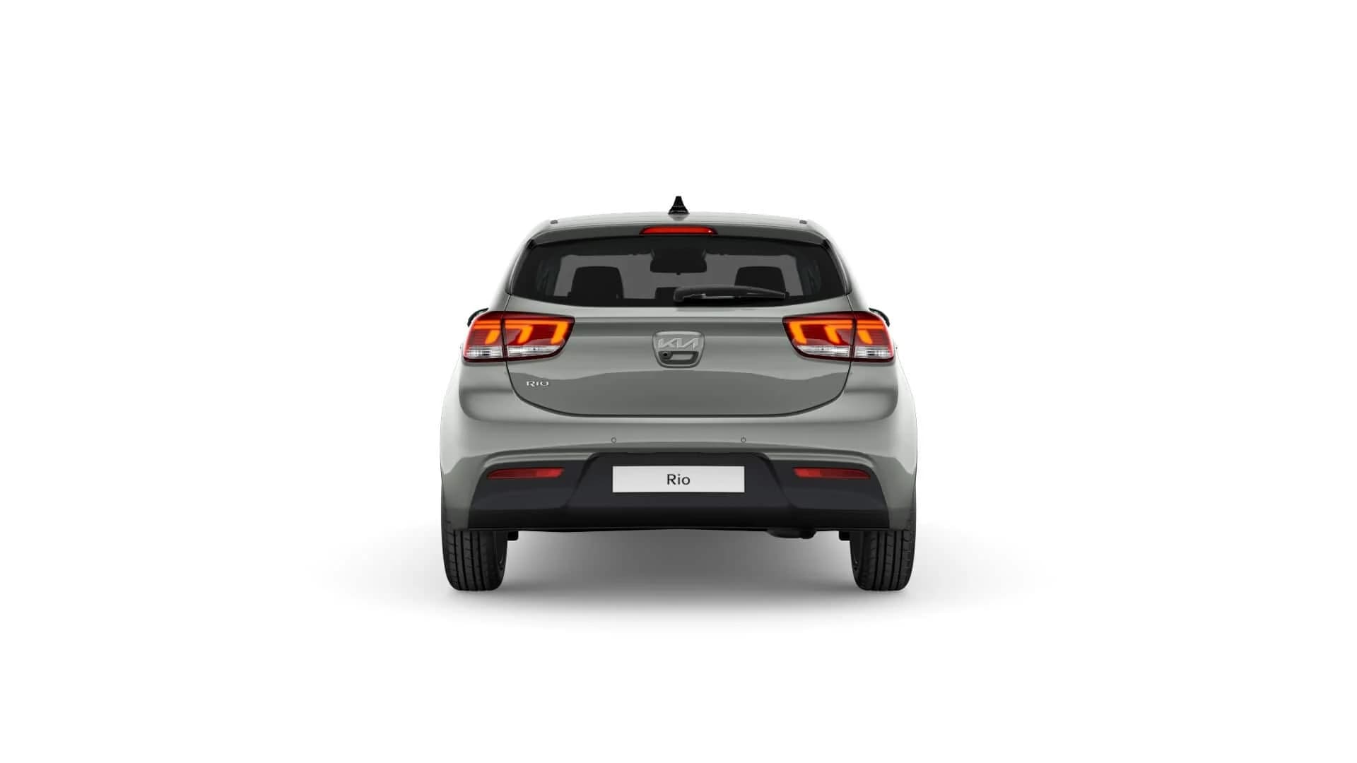 KIA Rio — zdjęcie 3
