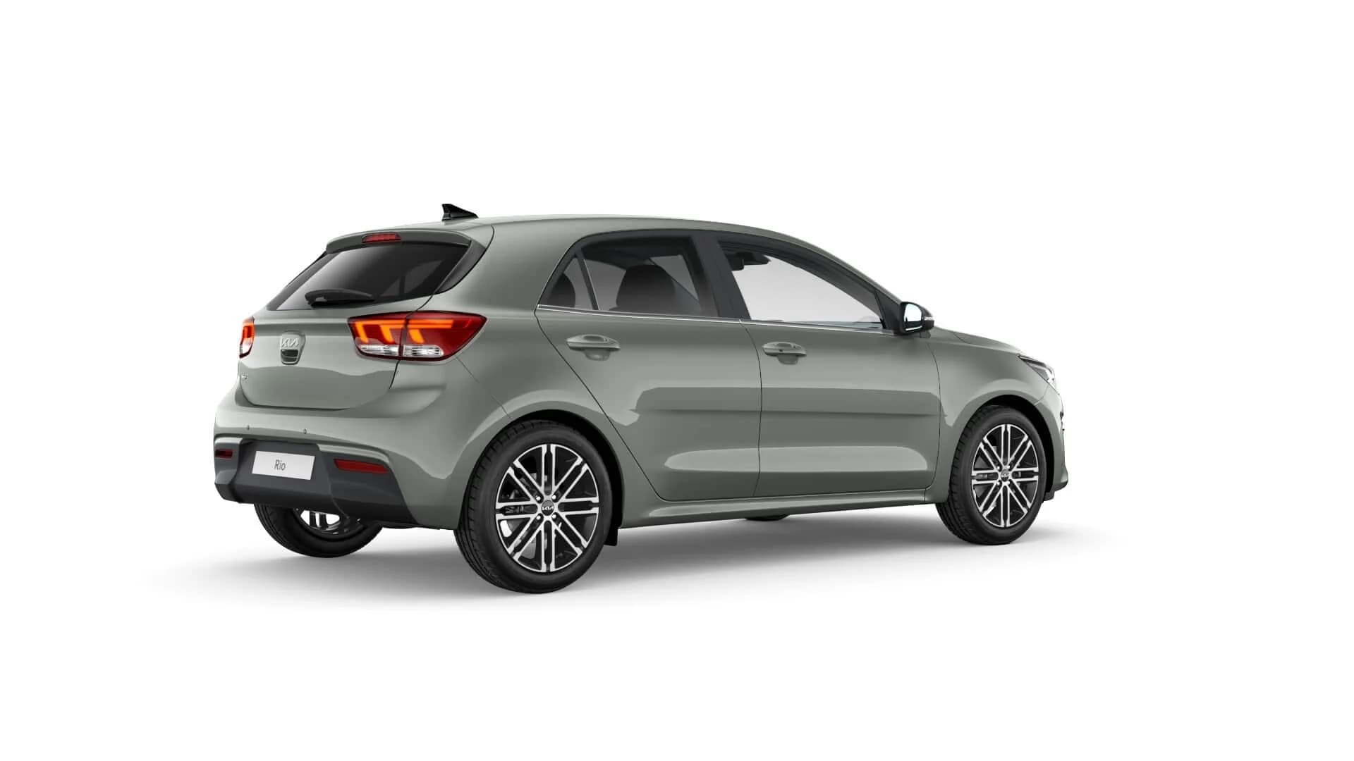 KIA Rio — zdjęcie 2