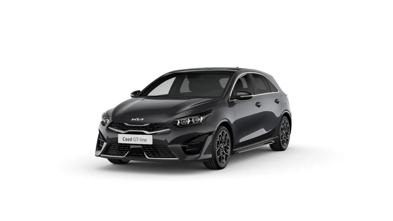 KIA Ceed GT-Line — zdjęcie 1