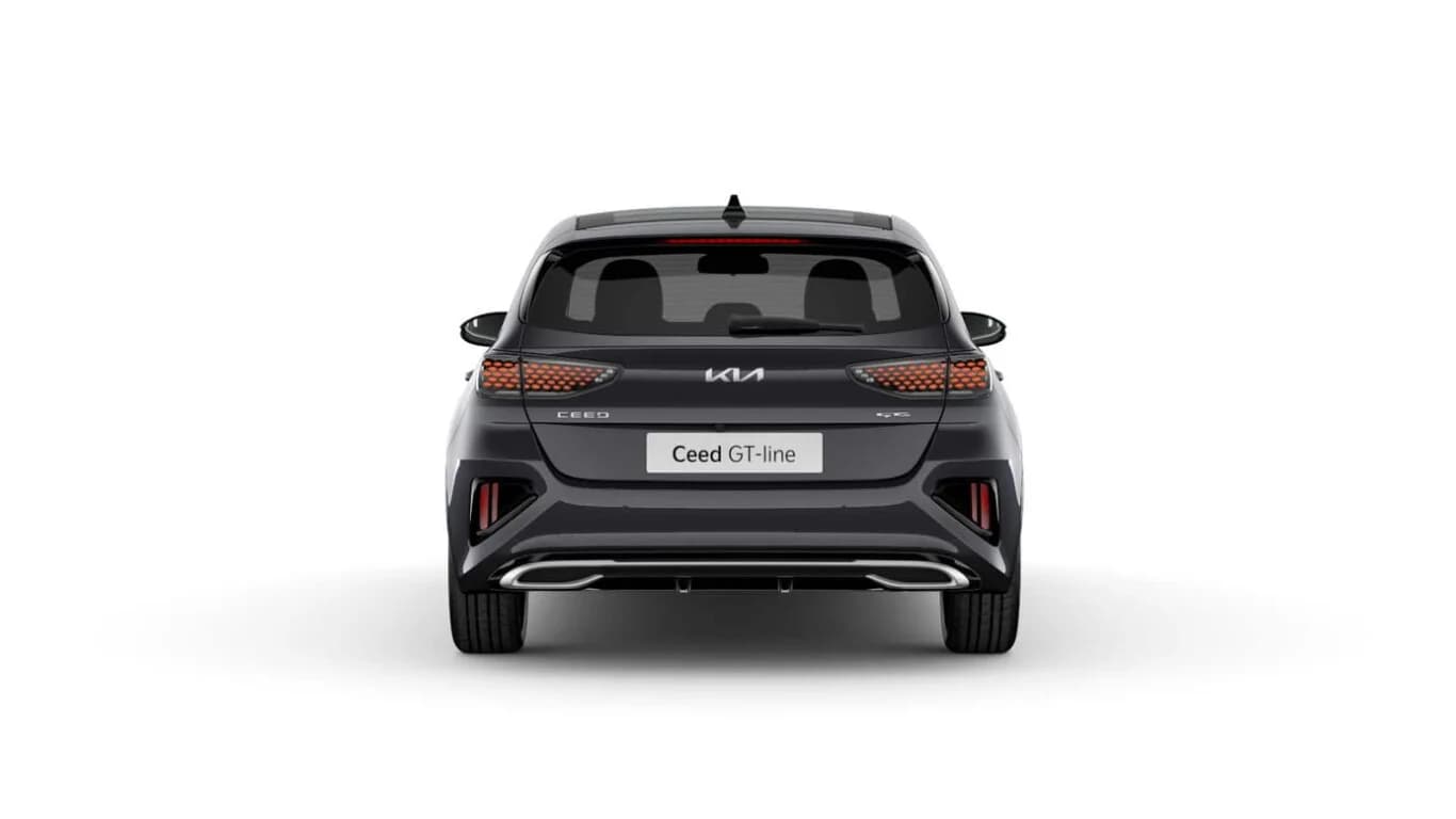 KIA Ceed GT-Line — zdjęcie 4