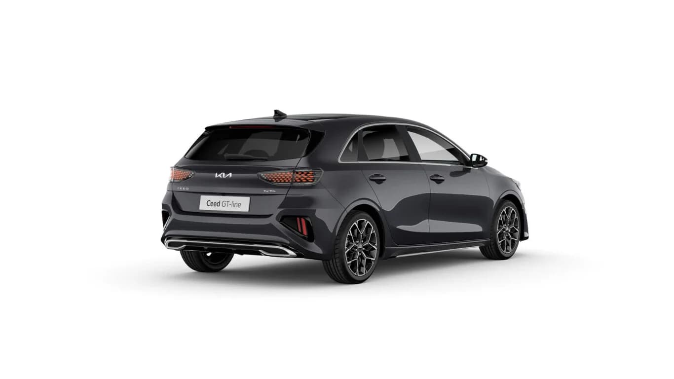 KIA Ceed GT-Line — zdjęcie 3