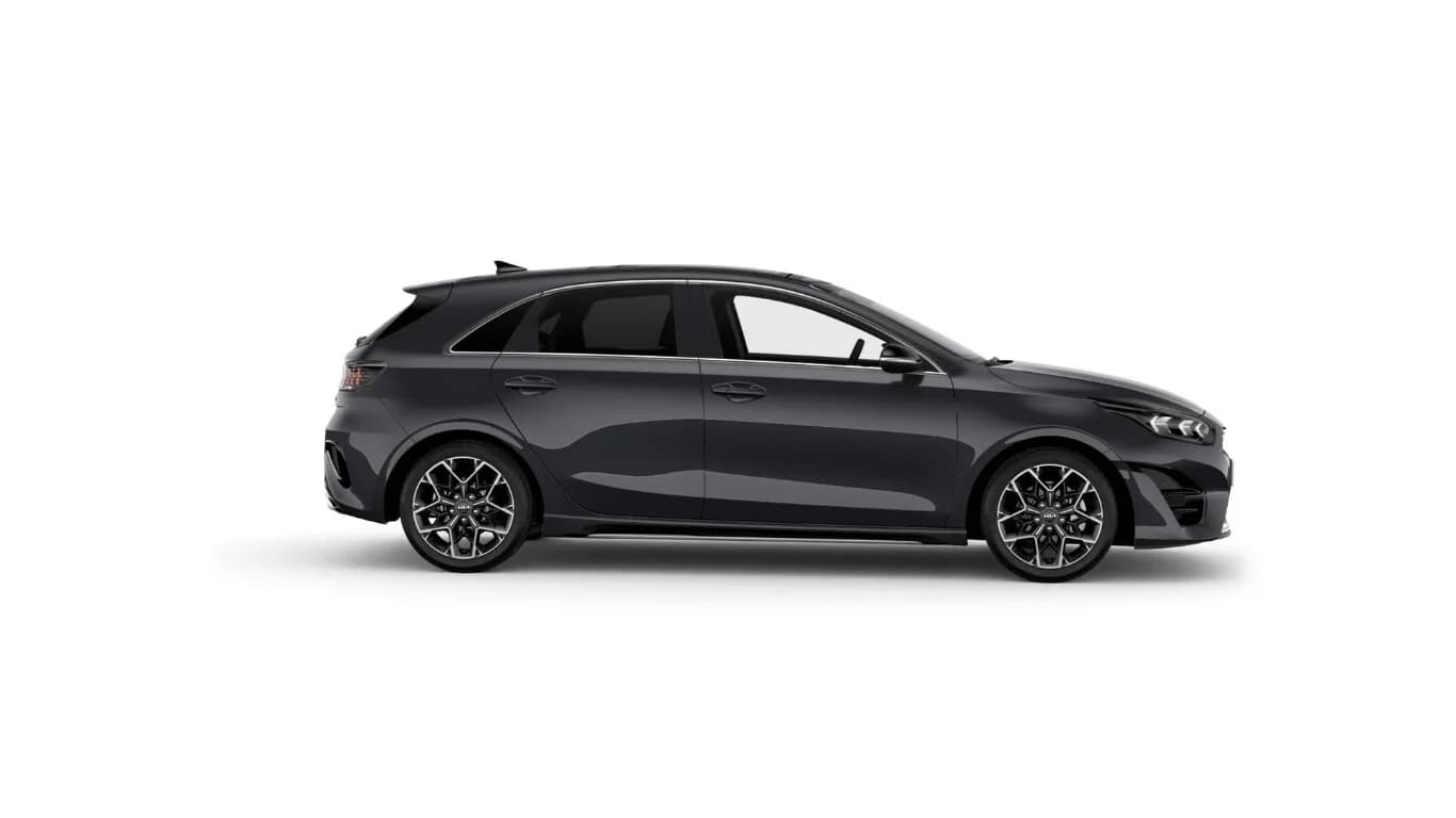 KIA Ceed GT-Line — zdjęcie 2