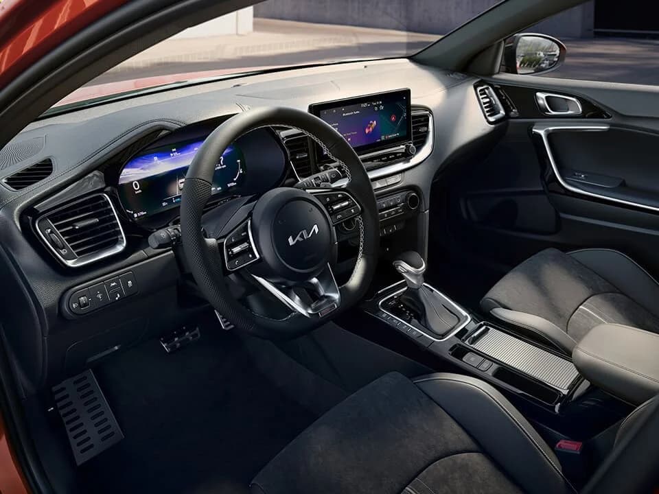 KIA Ceed GT-Line — zdjęcie 5