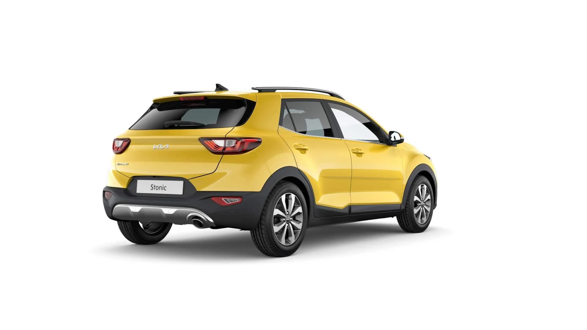 KIA Stonic — zdjęcie 2